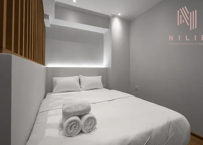 Salome, Nilie Hospitality Mgmt Apartamento *