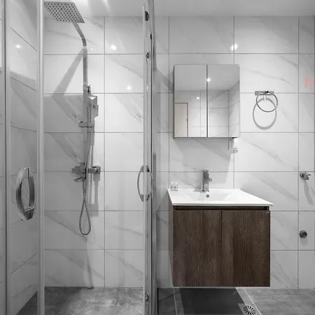 Salome, Nilie Hospitality Mgmt Apartman Szaloniki