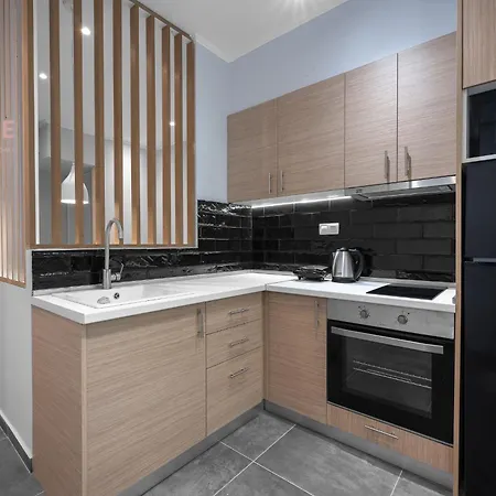 Salome, Nilie Hospitality Mgmt Apartman Szaloniki