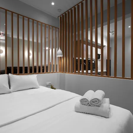 Salome, Nilie Hospitality Mgmt Apartman Szaloniki