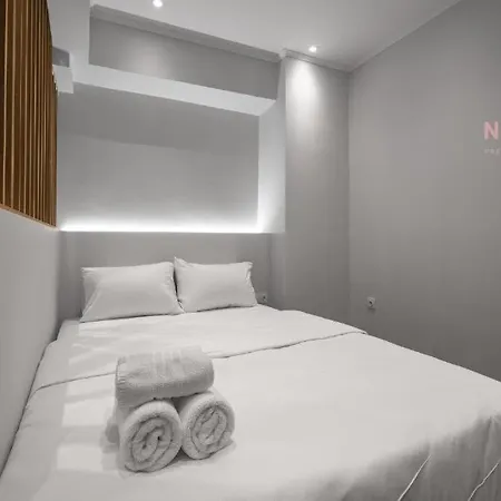 Salome, Nilie Hospitality Mgmt Apartman *