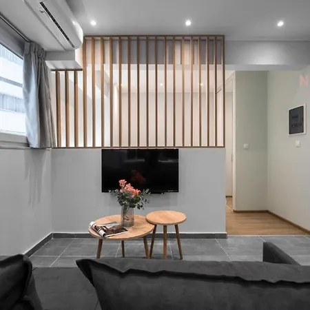 Salome, Nilie Hospitality Mgmt Apartman Szaloniki