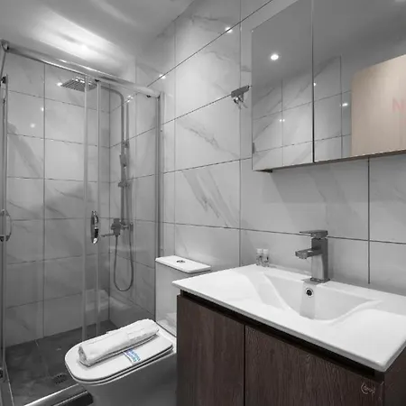 Apartman Salome, Nilie Hospitality Mgmt Szaloniki