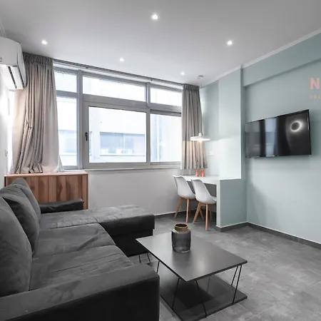 Apartman Salome, Nilie Hospitality Mgmt Szaloniki
