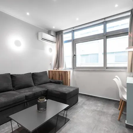 Salome, Nilie Hospitality Mgmt Apartman Szaloniki