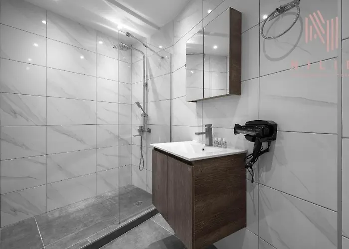 Salome, Nilie Hospitality Mgmt Apartament *