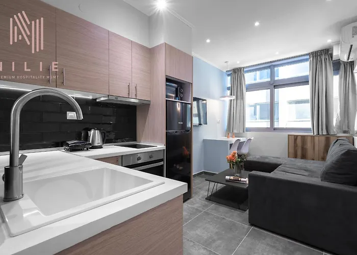 Salome, Nilie Hospitality Mgmt Apartament *