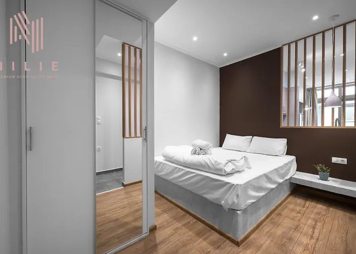Apartament Salome, Nilie Hospitality Mgmt Saloniki