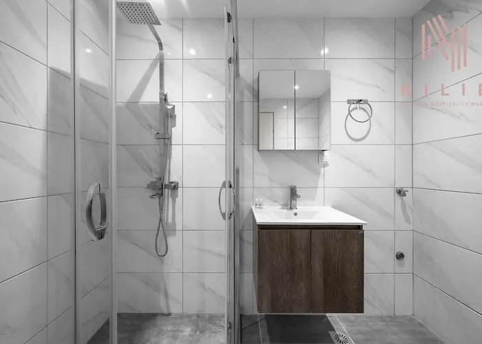 Salome, Nilie Hospitality Mgmt Apartament Saloniki