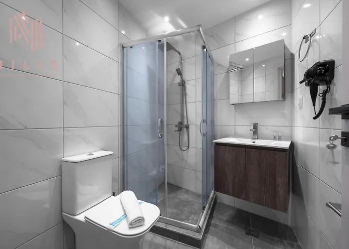 Apartament Salome, Nilie Hospitality Mgmt *