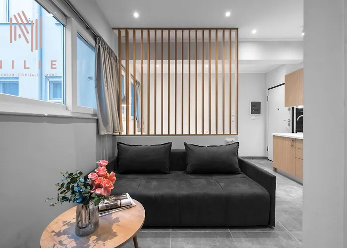 Salome, Nilie Hospitality Mgmt Apartament