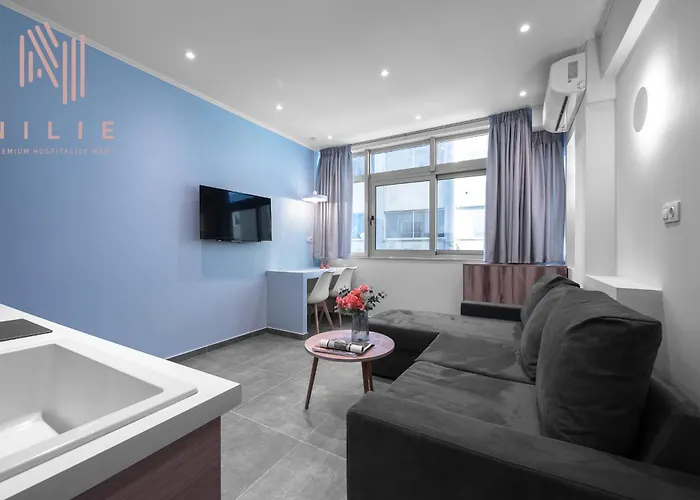 Salome, Nilie Hospitality Mgmt Apartament *