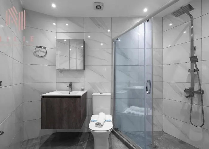 Apartament Salome, Nilie Hospitality Mgmt *
