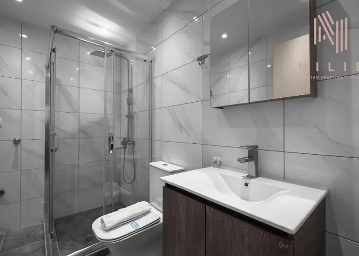 Apartament Salome, Nilie Hospitality Mgmt Saloniki