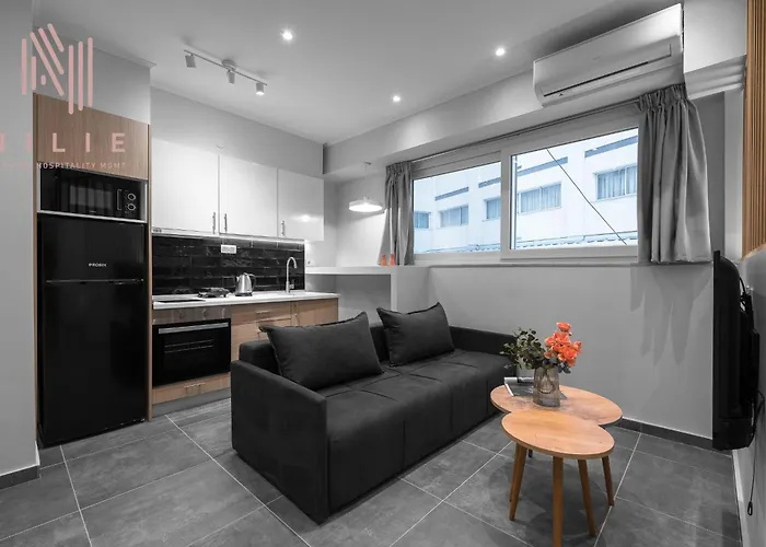 Salome, Nilie Hospitality Mgmt Apartament *
