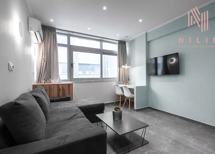 Apartament Salome, Nilie Hospitality Mgmt Saloniki