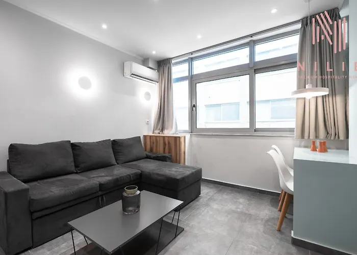 Salome, Nilie Hospitality Mgmt Apartament Saloniki